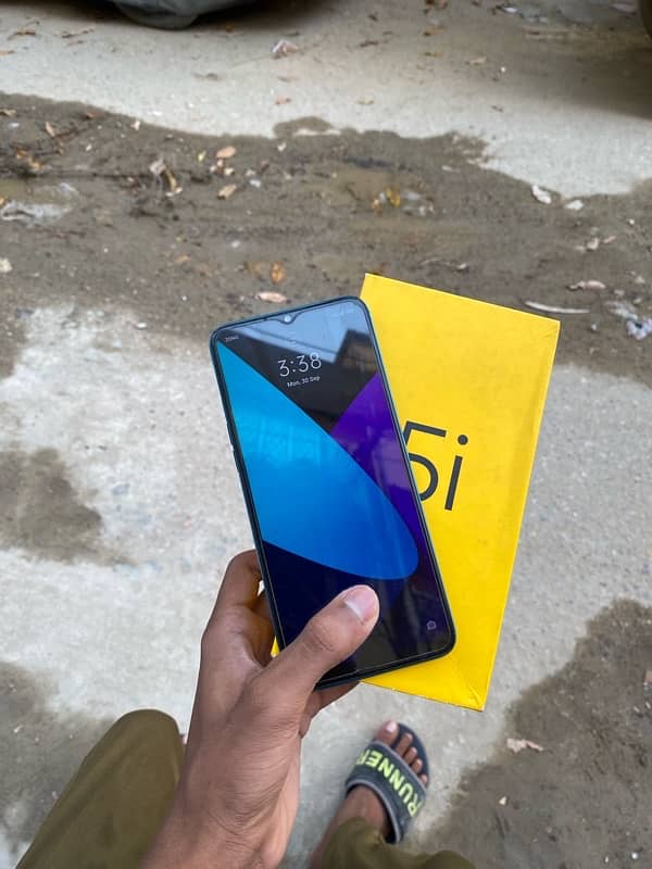 realme 5i pta approved 5