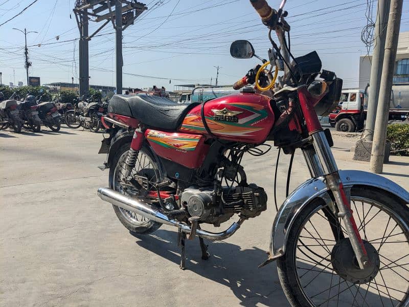 Super Star 70cc 2020 model 1