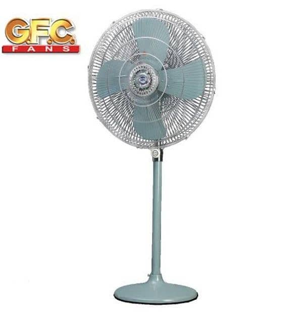 GFC Pedestal Fan 24inch 1