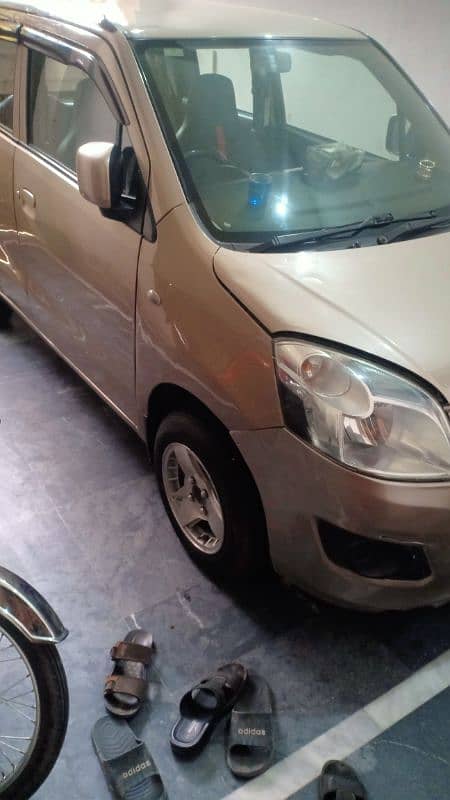 Suzuki Wagon R 2017 0