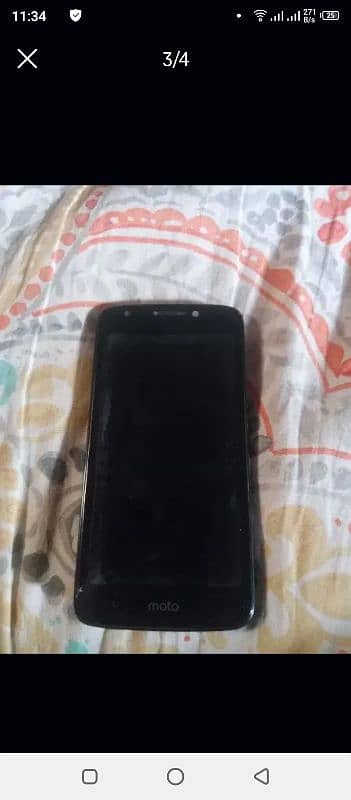 moto E4 1