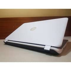 HP Pavilion 15-p030ne (White) - Intel Core i3-4030U 15.6" HD 4GB 500GB