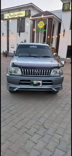 Toyota Prado 1996