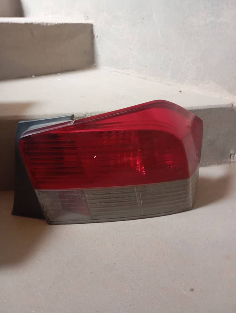 honda city back lights 2