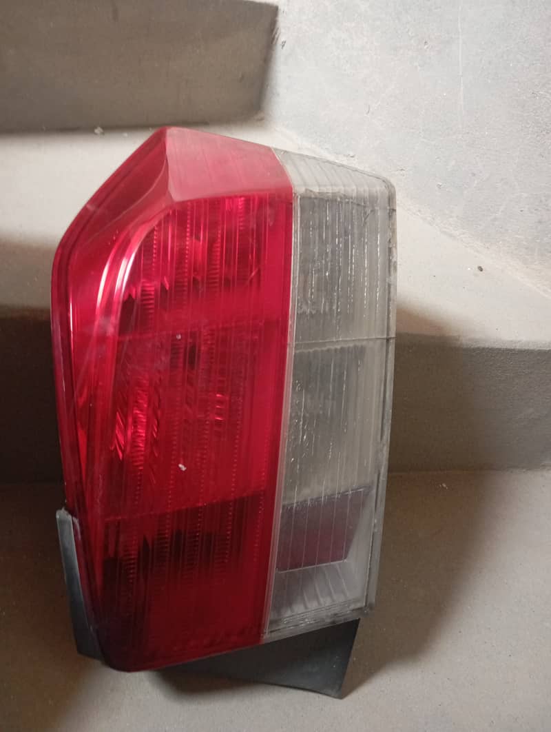 honda city back lights 3