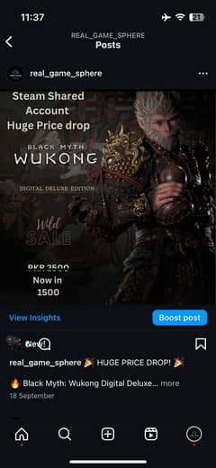 black myth wukong and god of war ragnarok