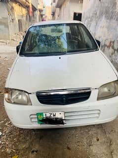 Suzuki Alto 2005