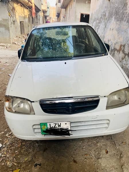 Suzuki Alto 2005 0