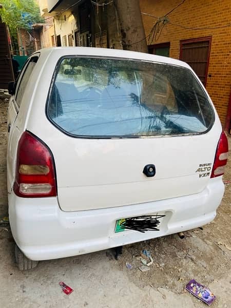 Suzuki Alto 2005 5