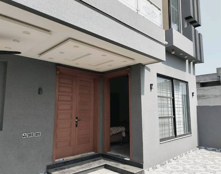 10 Marla House For sale In Citi Housing Society Citi Housing Society 4