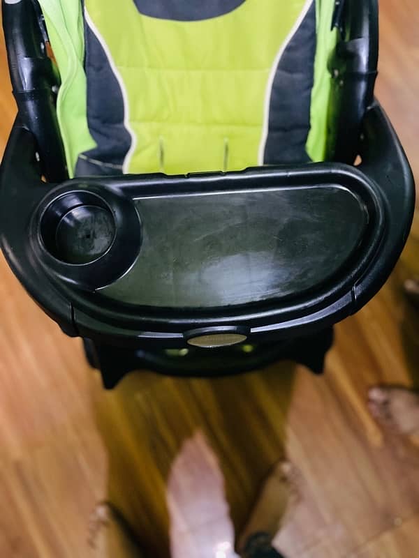 branded stroller mamalove 5