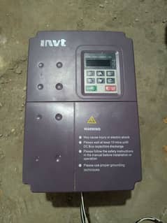 INVT Inverter (single to three phase)