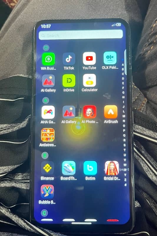 Tecno Camon 15 pro 4