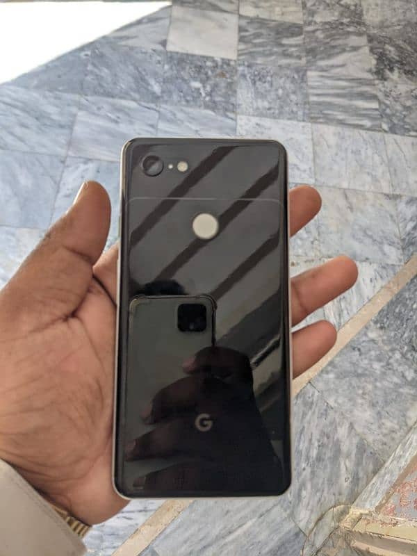 Pixel 3 XL 128 GB PTA Approved With Charger 0