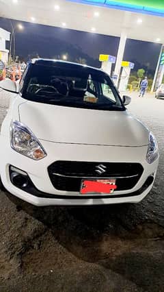 Suzuki Swift 2023