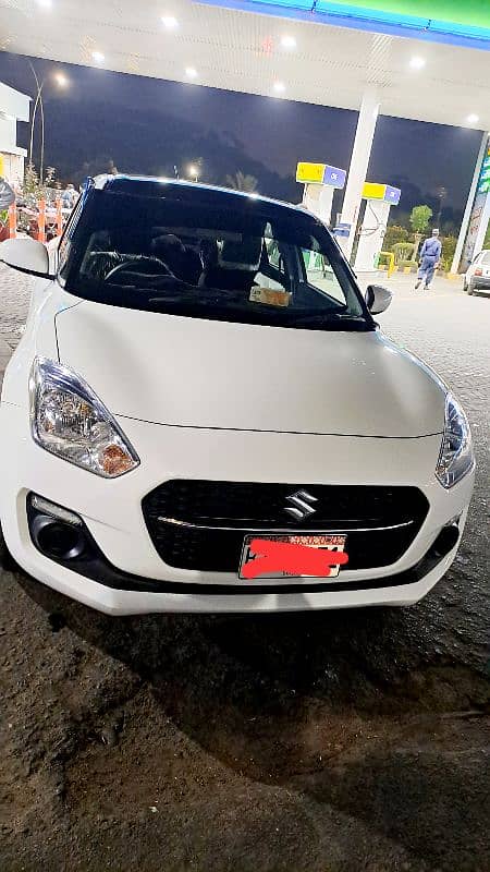 Suzuki Swift 2023 0