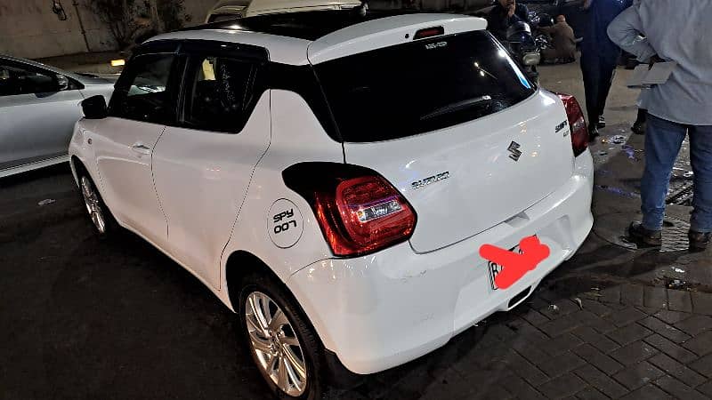 Suzuki Swift 2023 3