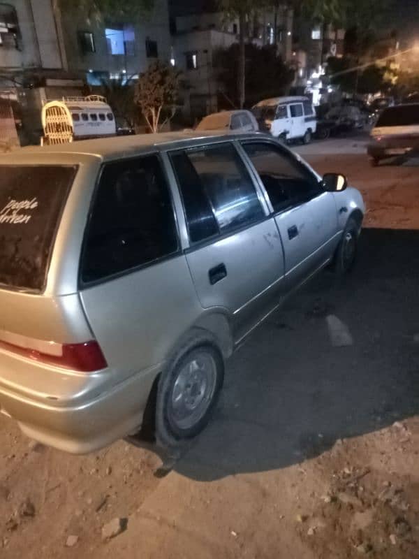 Suzuki Cultus VXR 2000 0