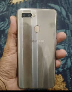 oppo a7 special edition golden