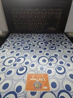 Durafoam double mattress 8" for sale