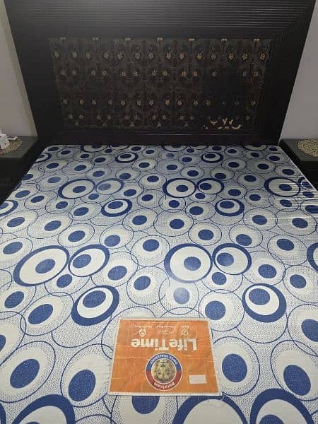 Durafoam double mattress 6" for sale 0