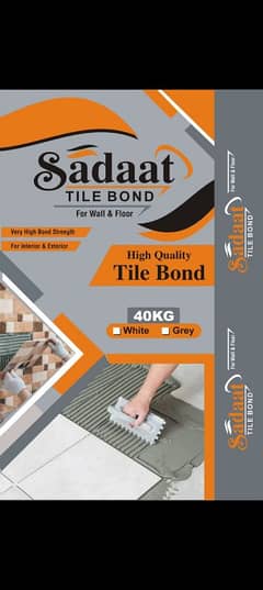 SADAAT TILE BOND COMPANY