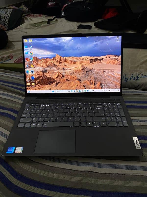 Lenovo Ideapad 5 Core i7 11th Generation 8GB RAM 512GB 1