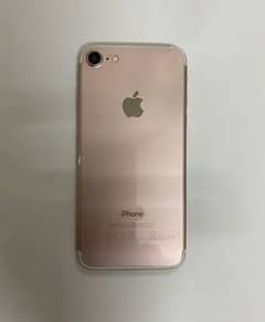 IPhone 7  pta approved