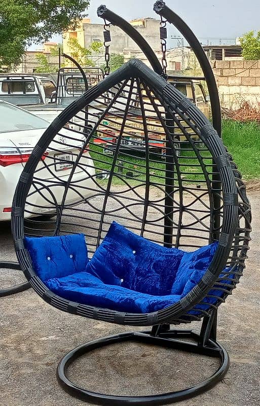 Rattan outdoor furniture Sofa,Swings,Dining table,PVC&Plastic chairs. 1