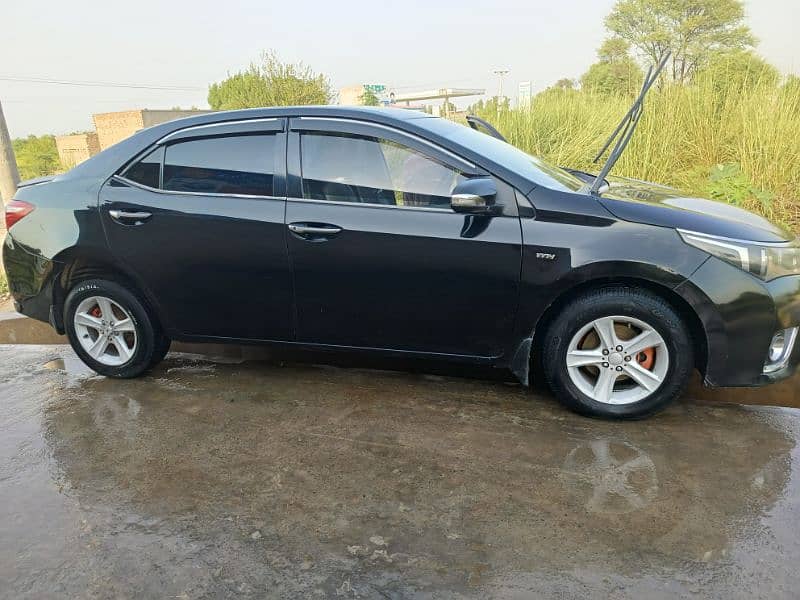 Toyota Corolla XLI 2015 1