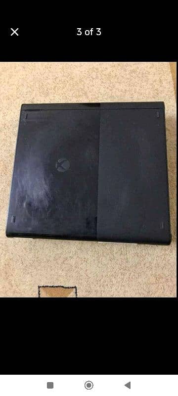 xbox360 ultra slim very good  condition 0