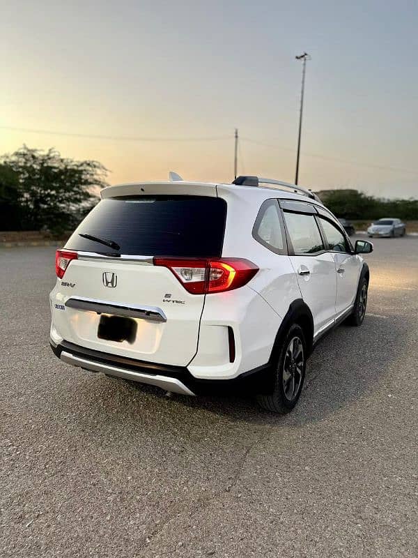 Honda BR-V 2021 7