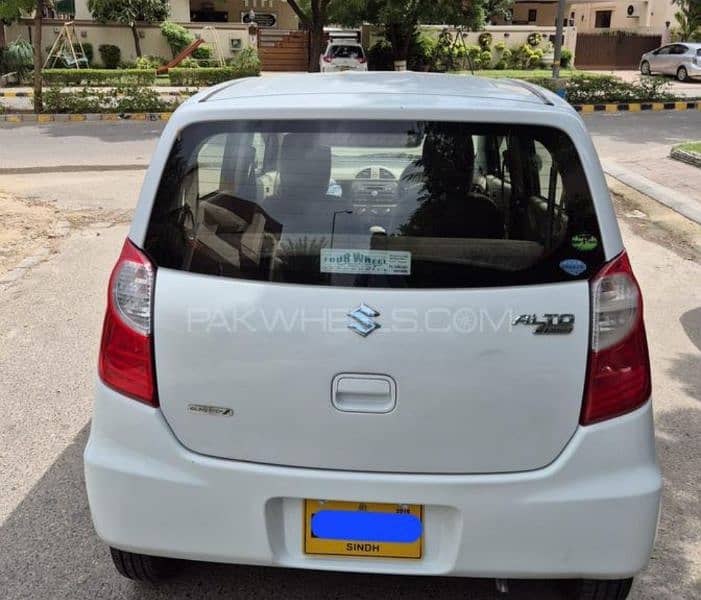 Suzuki Alto 2012 ECO S 4