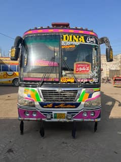 Hino bus Non Ac