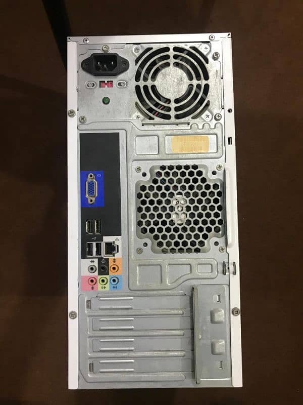 Dell PC Core 2 Duo 2