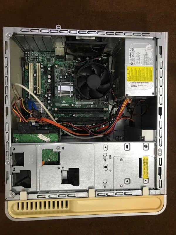 Dell PC Core 2 Duo 3