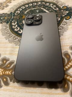 IPhone 15 Pro Max (Non PTA) 0