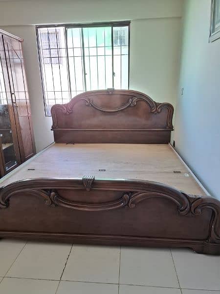 king size bed 6 x 6.5 1