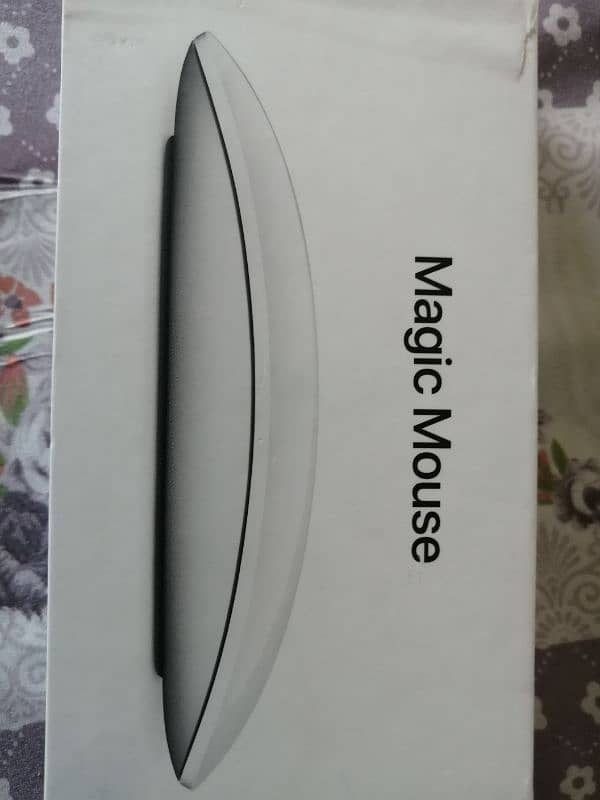 Apple - Magic Mouse 2 Wireless 2