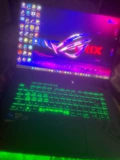 ASUS ROG strix g16 2023