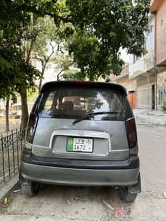 Hyundai Santro club 2007 buy and enjoy