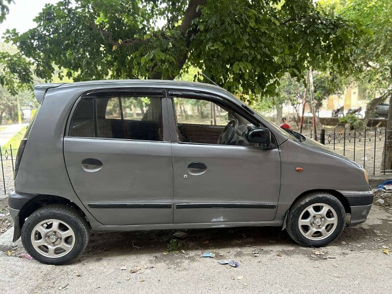 Hyundai Santro club 2007 buy and enjoy 1