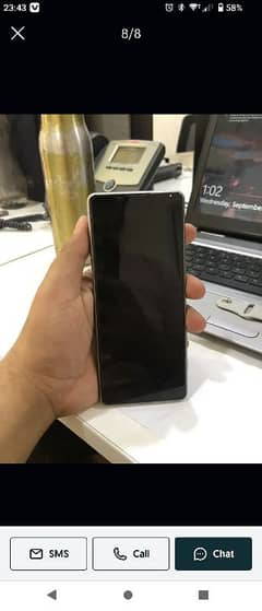 Sony Experia 5 mark 3.8/128