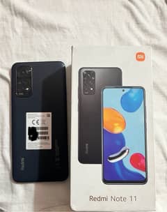 Xiaomi Redmi note 11