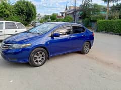 Honda City IDSI 2009