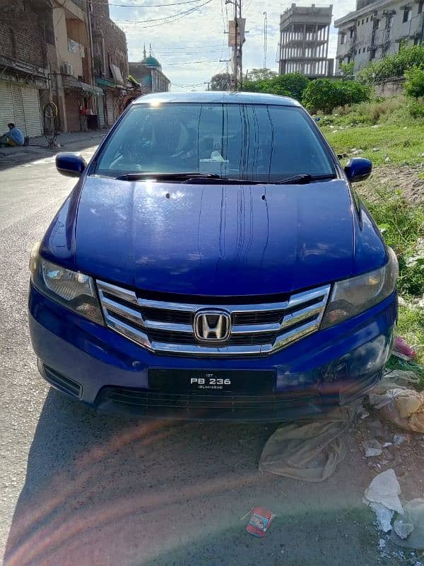 Honda City IDSI 2009 8