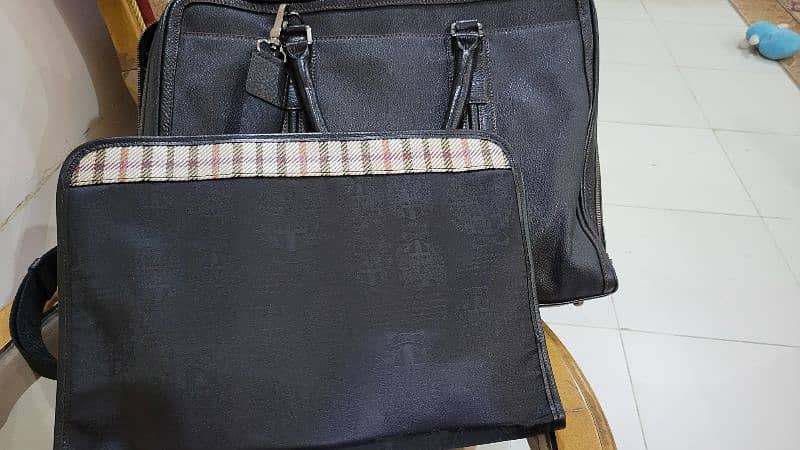 original Daks london bag 2