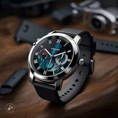 Sweston Nitro Smart Watch - [Color/Variant]