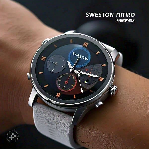 Sweston Nitro Smart Watch - [Color/Variant] 1