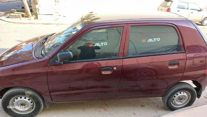 Suzuki Alto 2004 0